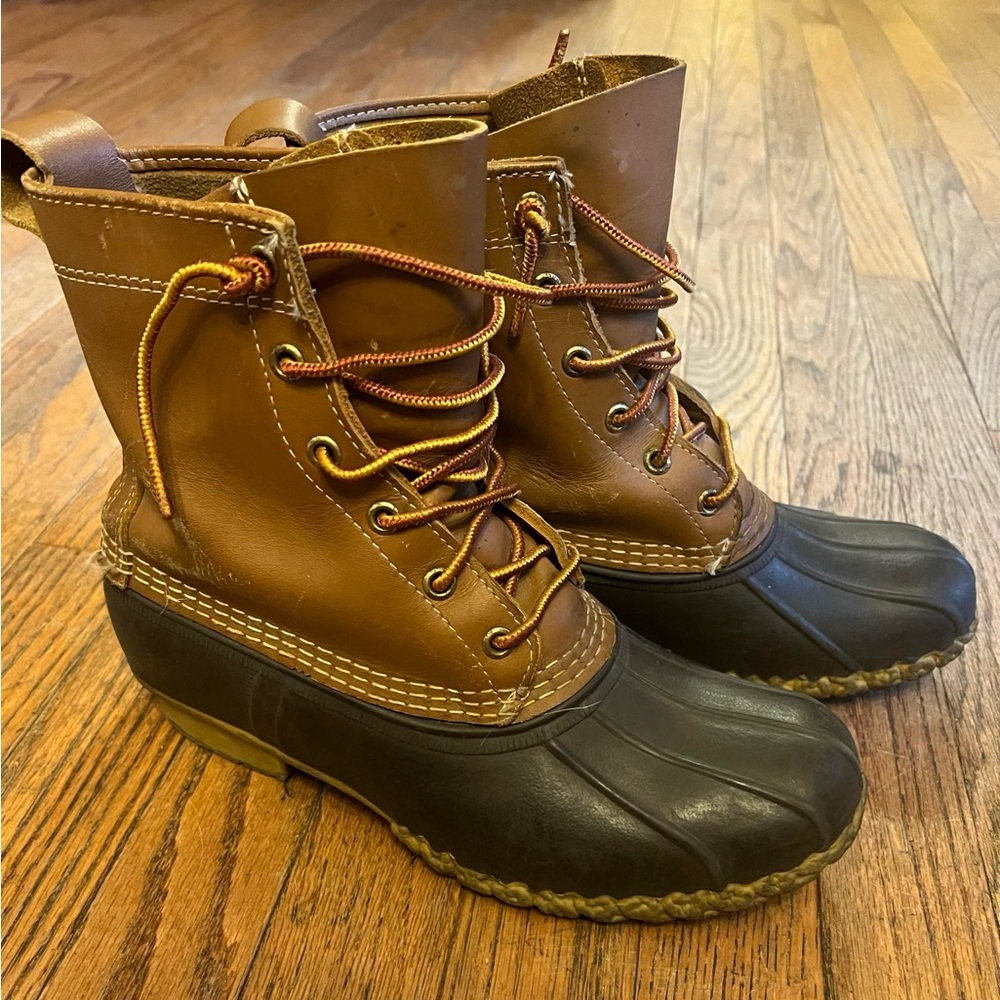Women’s size 8 L.L. Bean boots